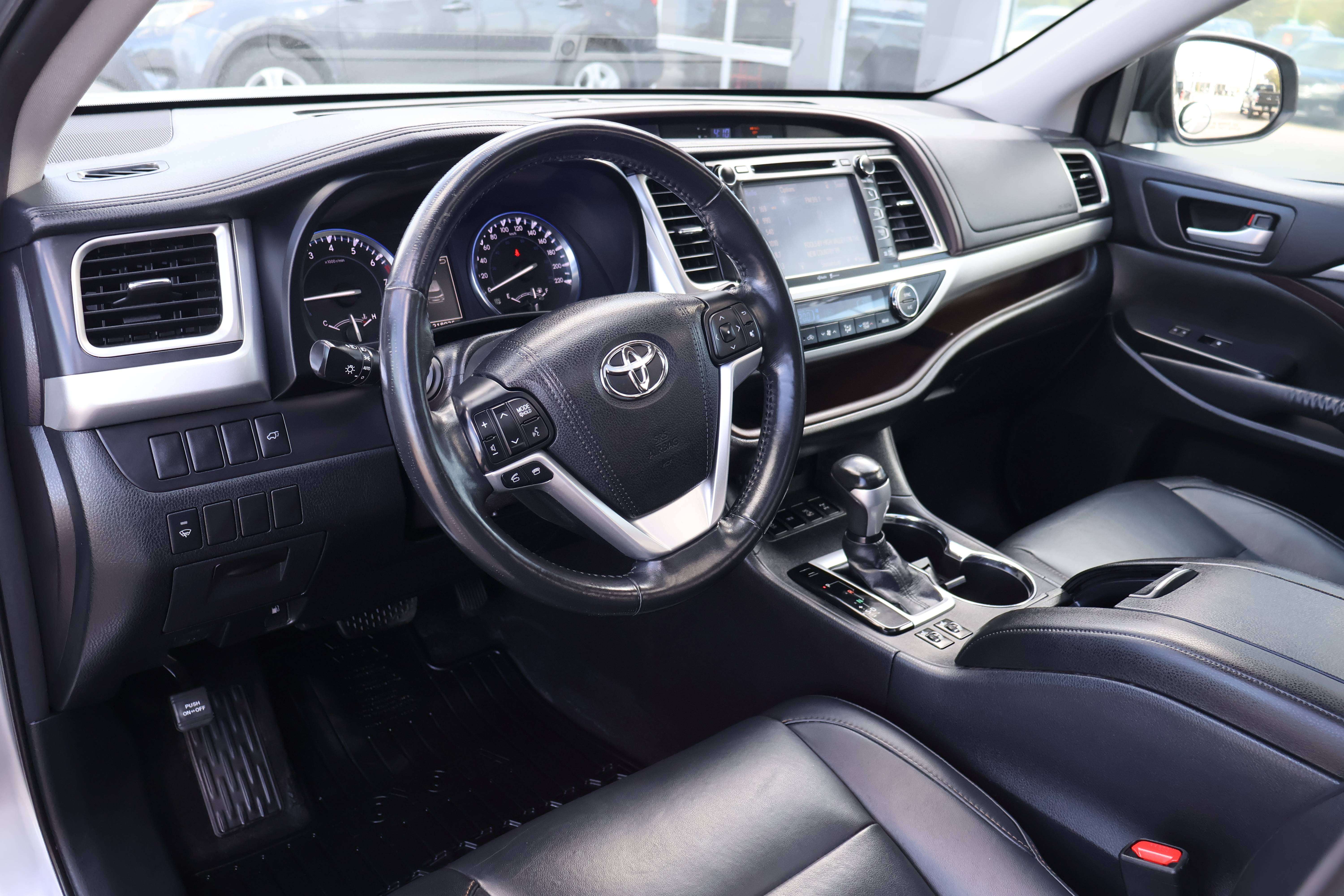 2015 Toyota Highlander