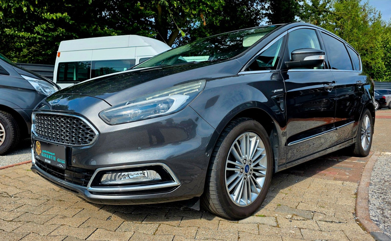 Ford S-Max 2.0 TDCi Bi-Turbo Vignale