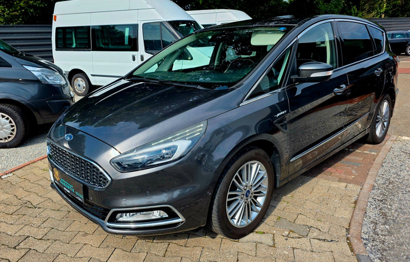 Ford S-Max 2.0 TDCi Bi-Turbo Vignale — photo 7