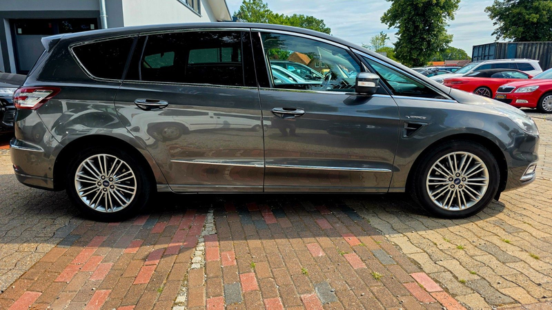 Ford S-Max 2.0 TDCi Bi-Turbo Vignale — photo 5