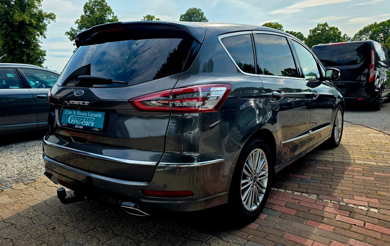 Ford S-Max 2.0 TDCi Bi-Turbo Vignale — photo 3