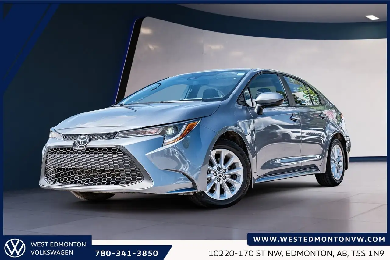 2022 Toyota Corolla