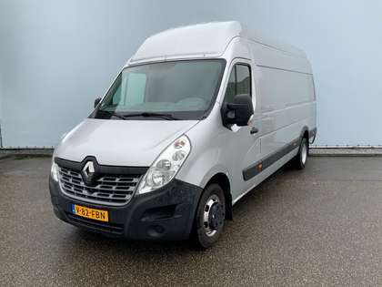 Renault Master T35 2.3 dCi L4H3 EL Dub Lucht Airco Cruise Opstap