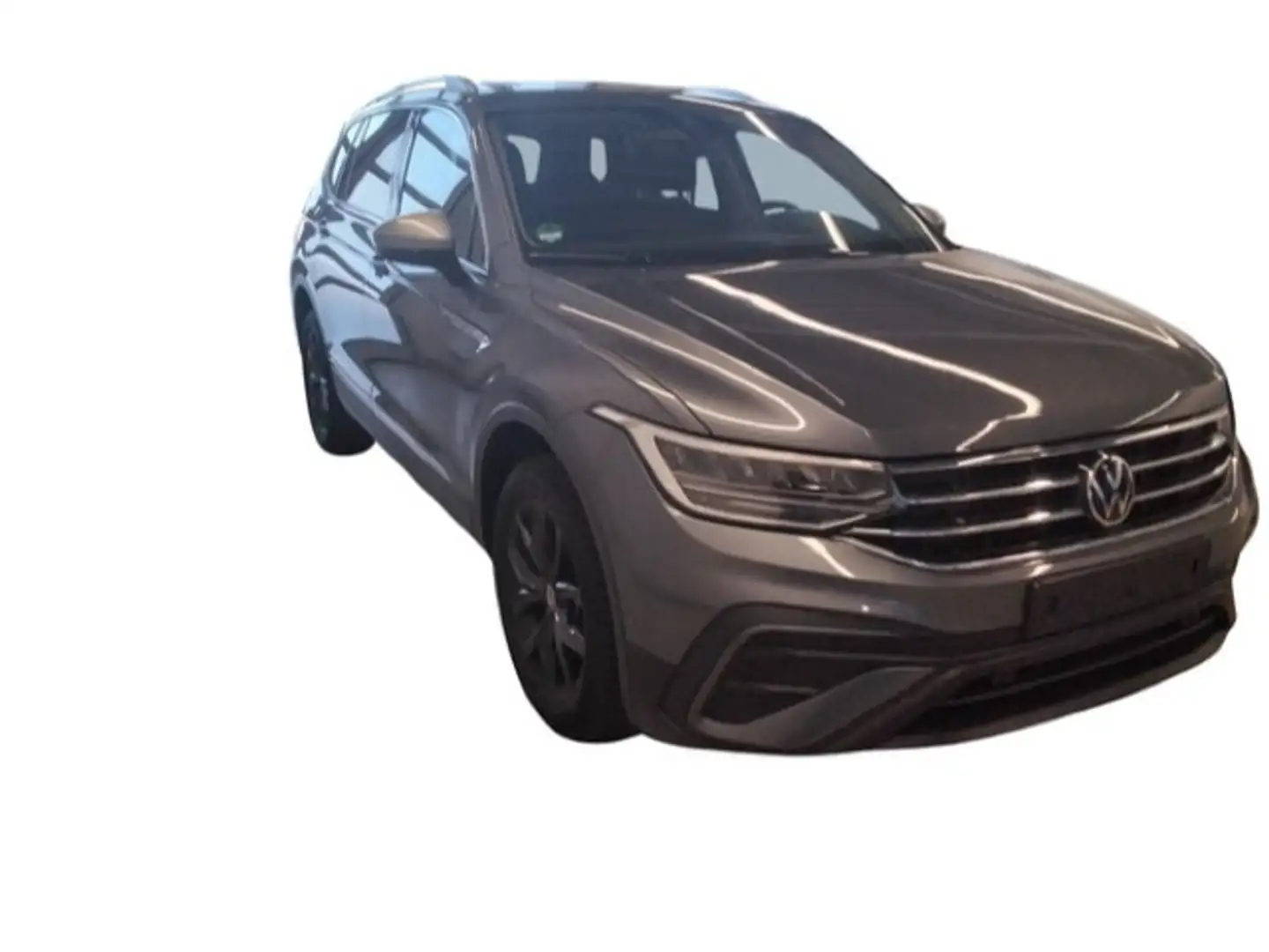 Volkswagen Tiguan Allspace 2.0 TDI DSG MOVE 7-SITZE ASSIST Gris - 2