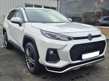 Across PLUG-IN HYBRID