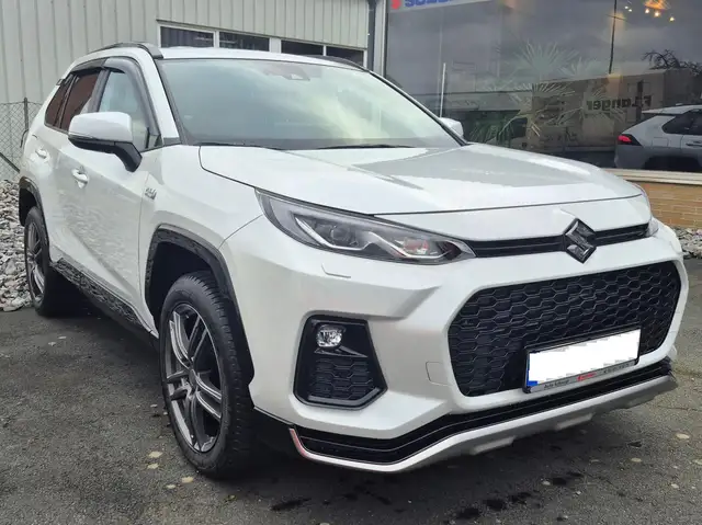 Suzuki Across Across PLUG-IN HYBRID