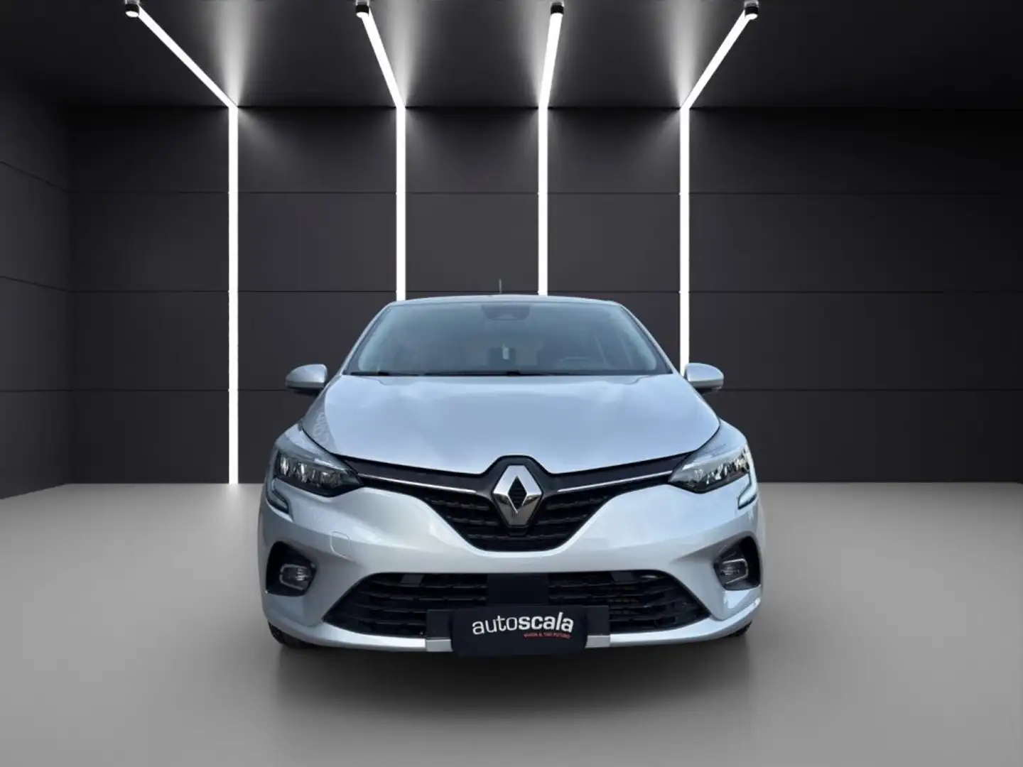 Renault Clio Full Hybrid E-Tech 140 CV 5 porte Zen Silber - 2