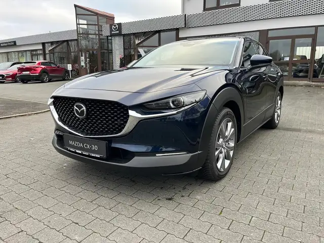 Mazda CX-30 e-SKYACTIV G Center-Line,Design-Paket,Herstellerga