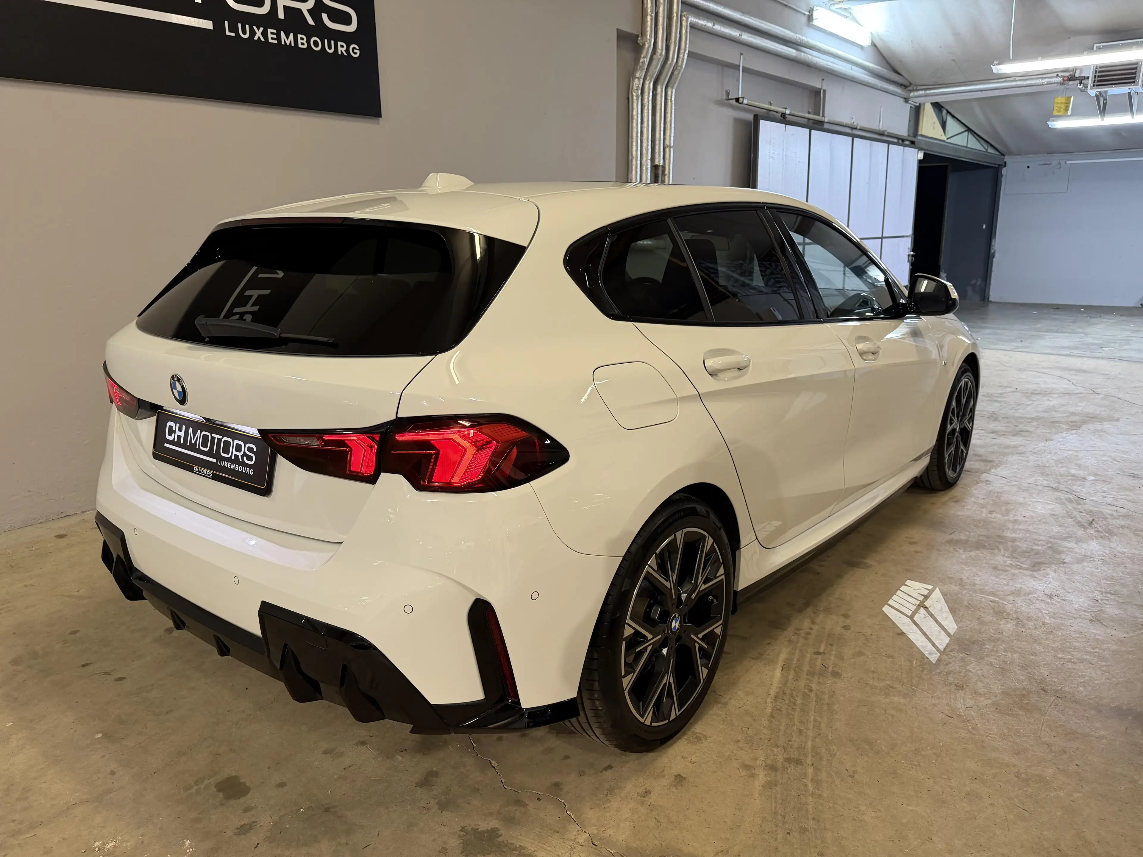 BMW 120 120dA M Sport — photo 6