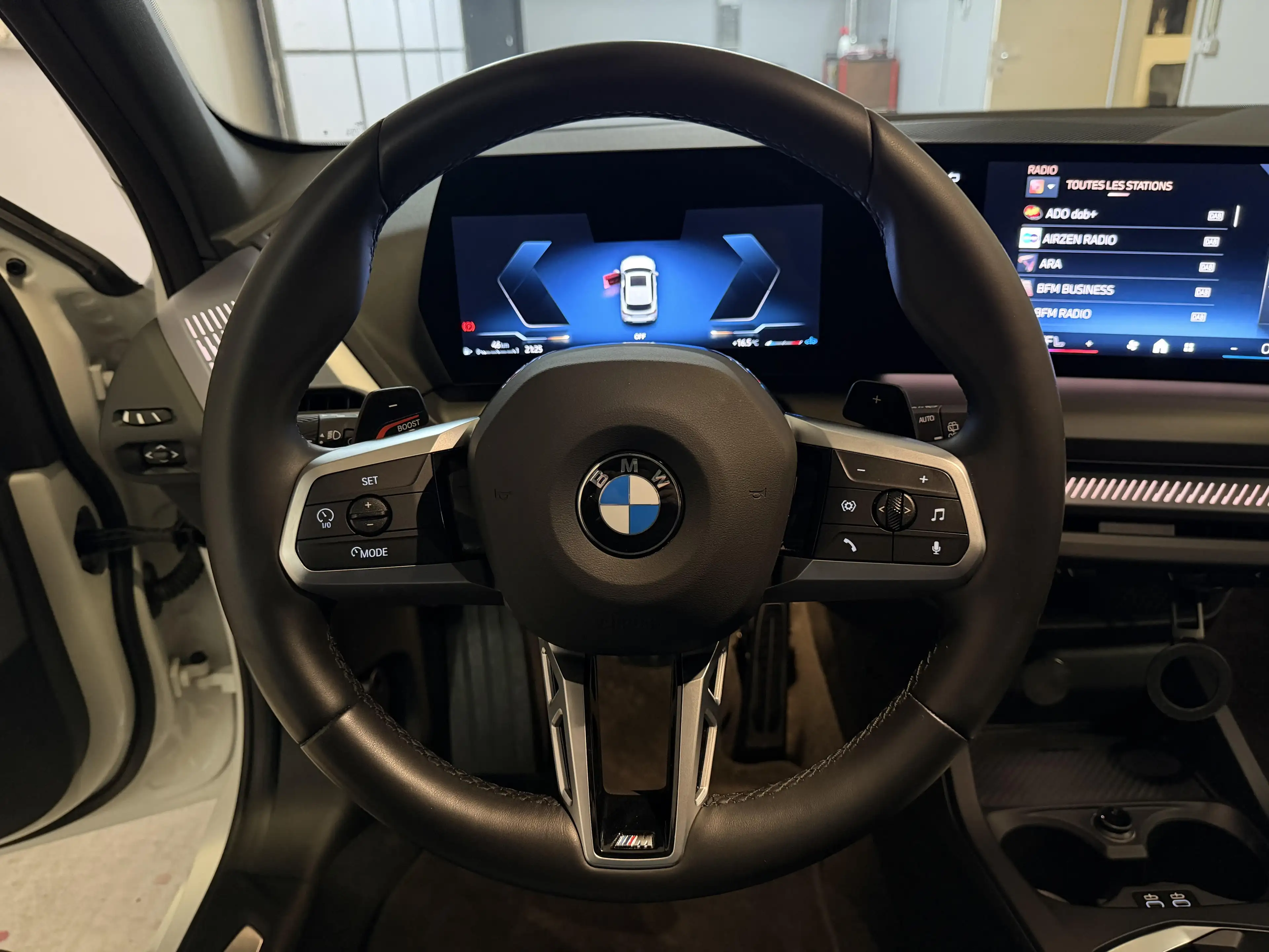 BMW 120 120dA M Sport — photo 14