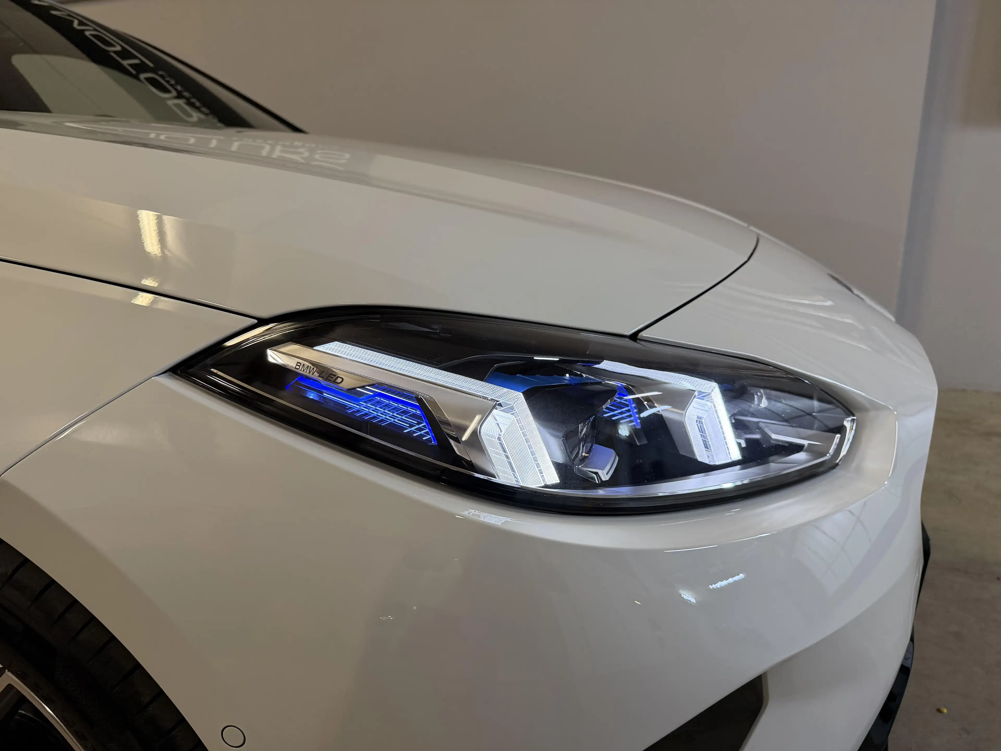 BMW 120 120dA M Sport — photo 8