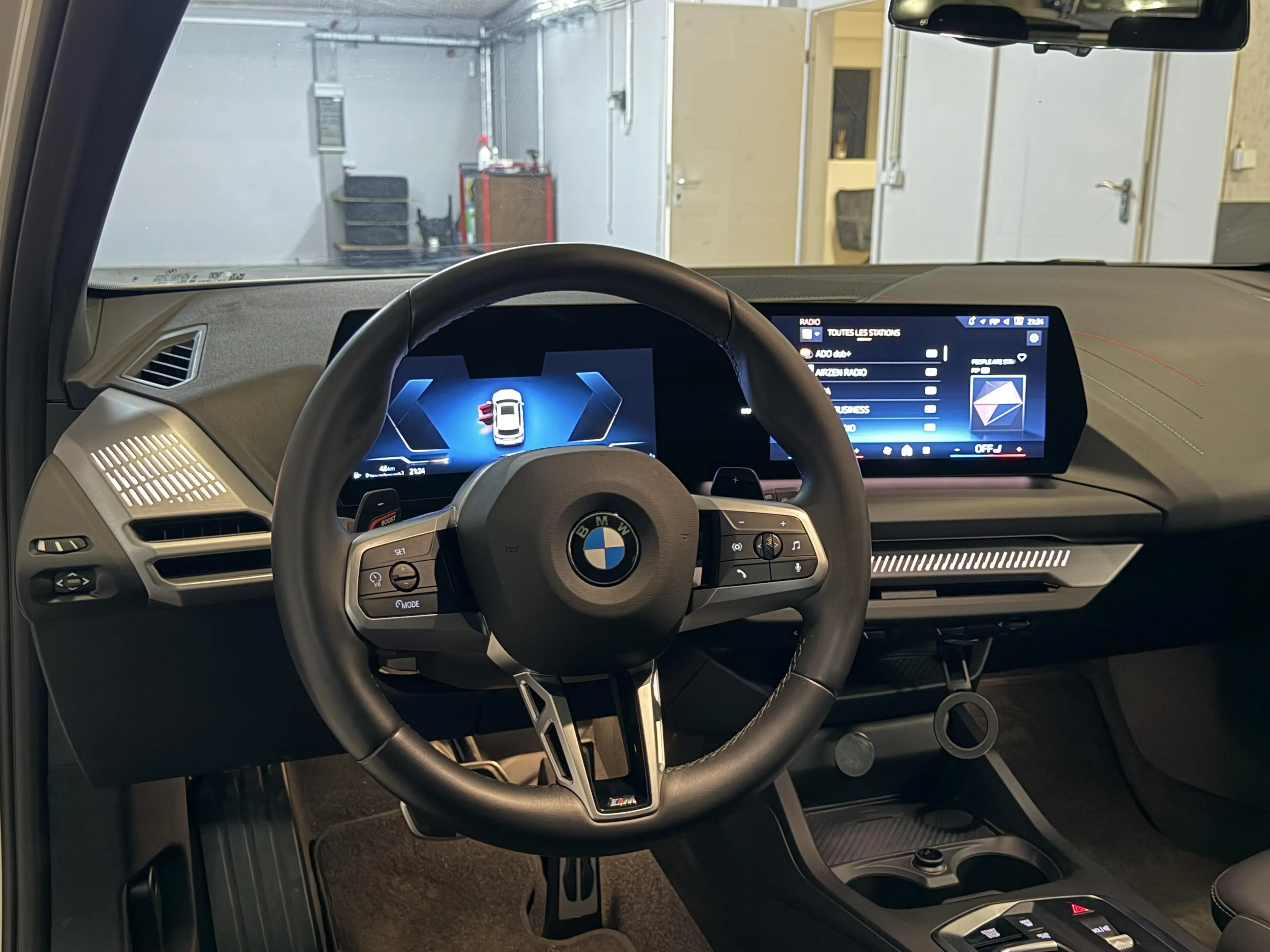 BMW 120 120dA M Sport — photo 11