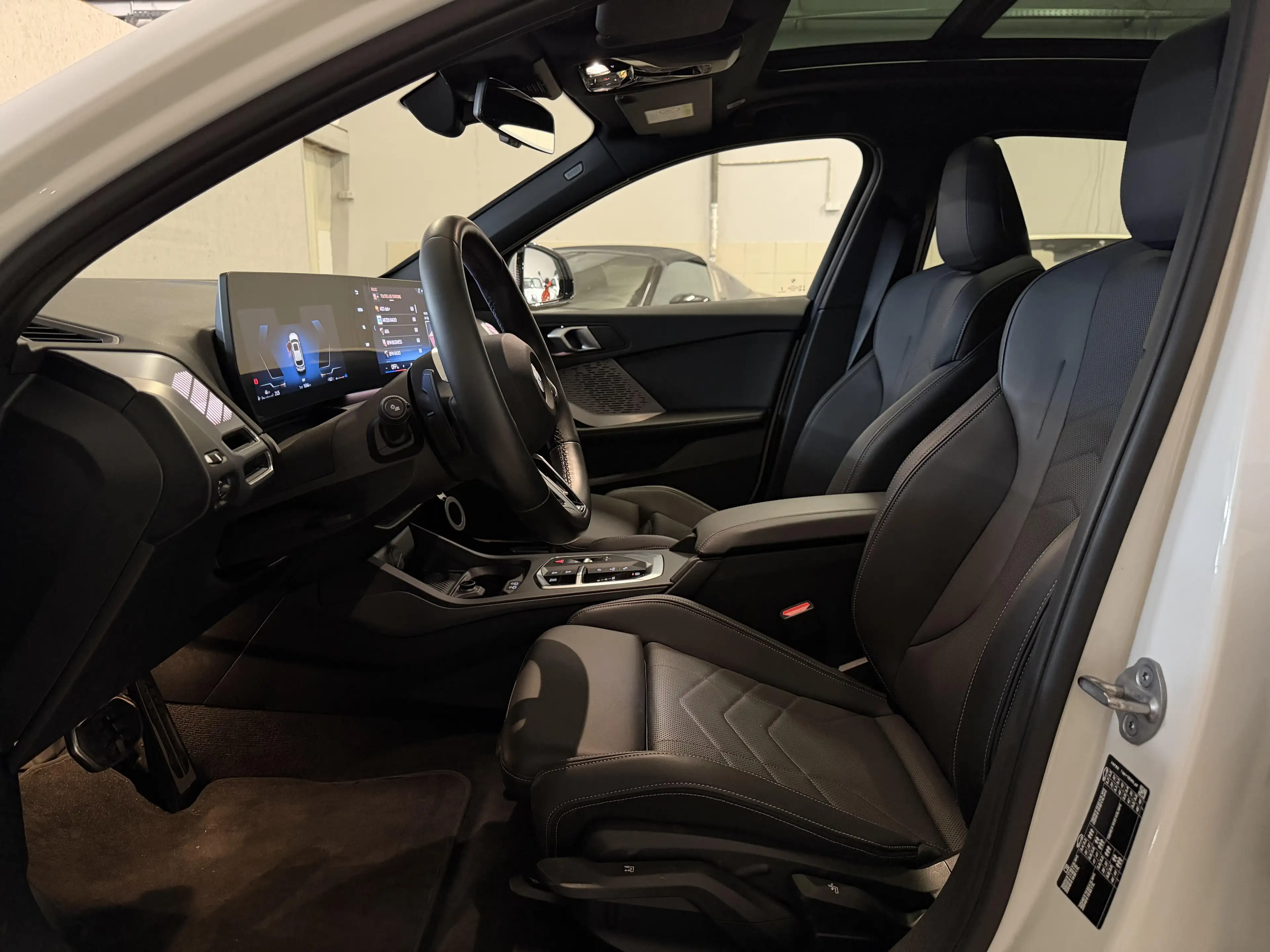 BMW 120 120dA M Sport — photo 12
