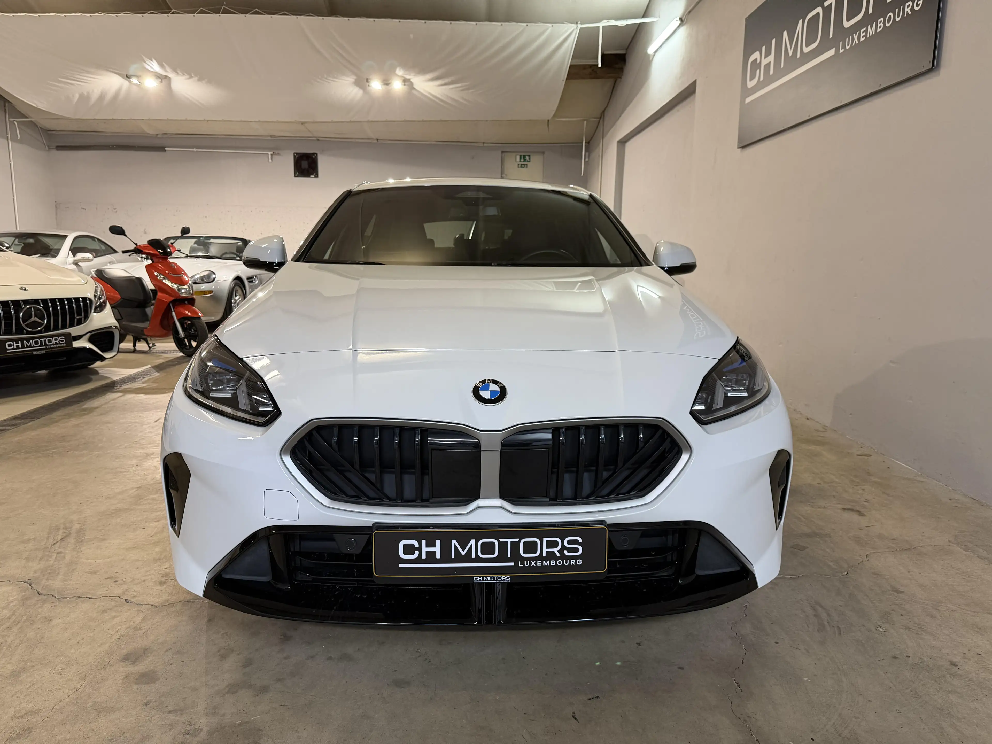 BMW 120 120dA M Sport — photo 2