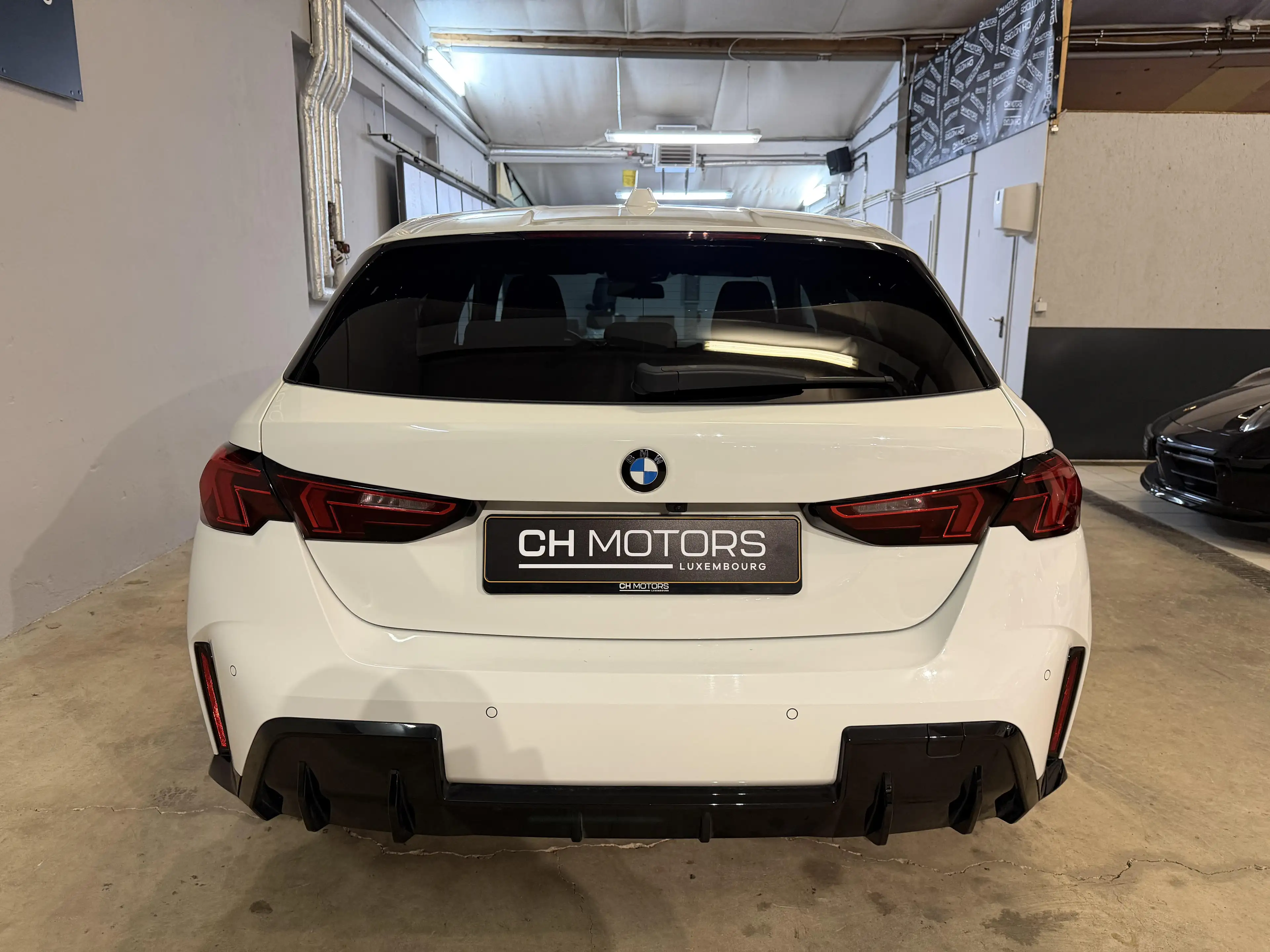 BMW 120 120dA M Sport — photo 5