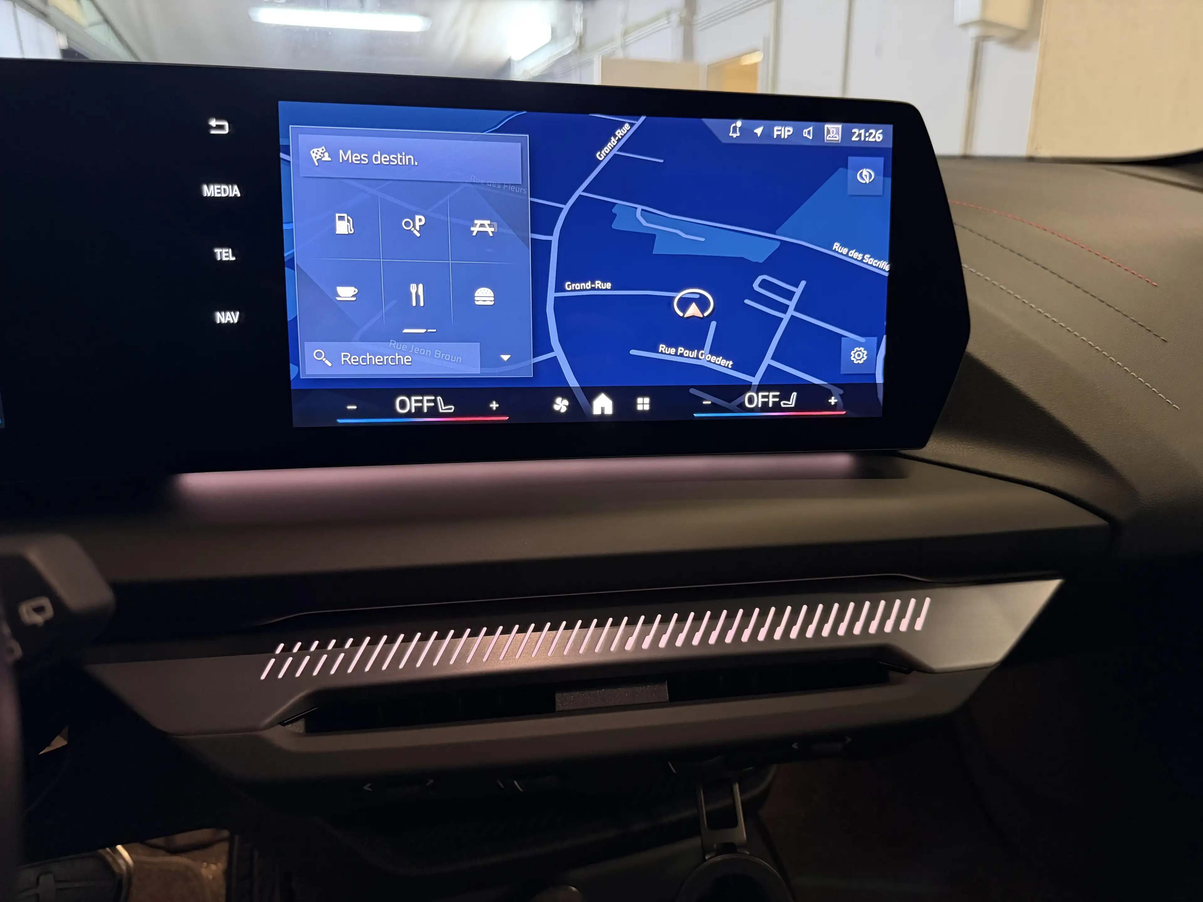 BMW 120 120dA M Sport — photo 15