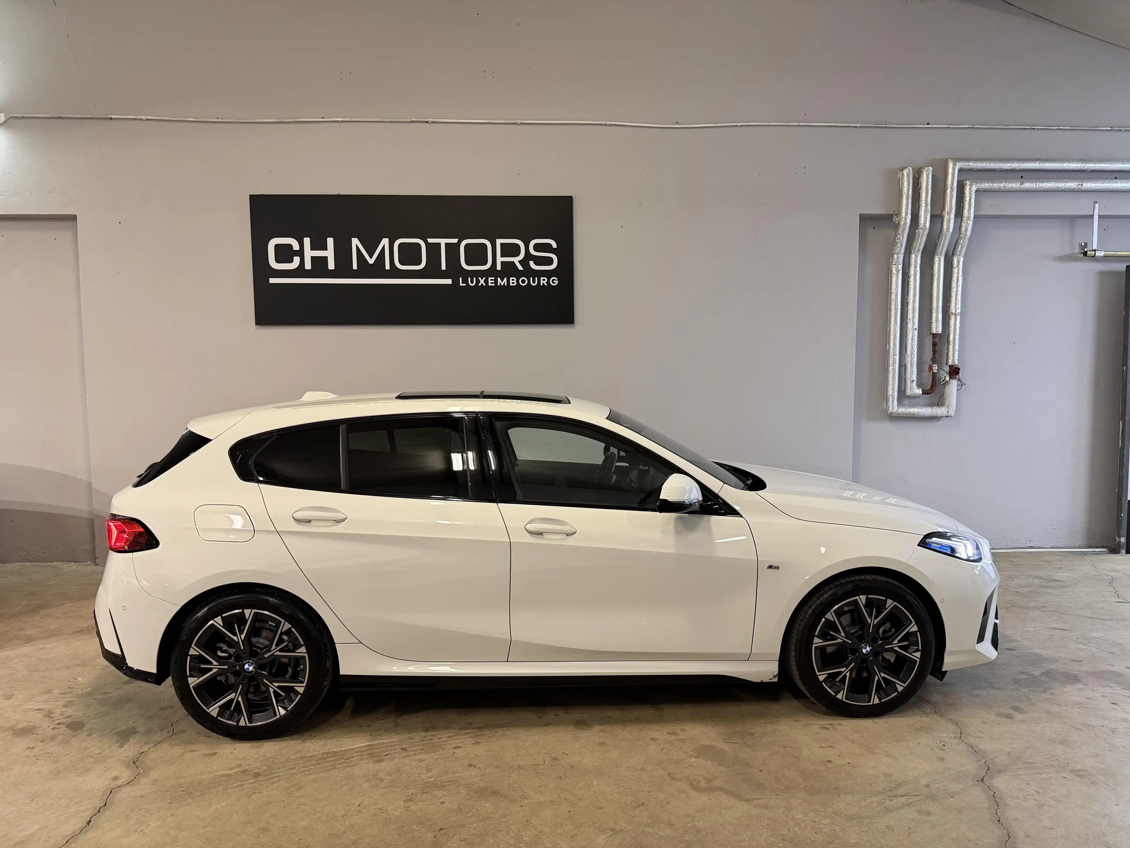 BMW 120 120dA M Sport — photo 7