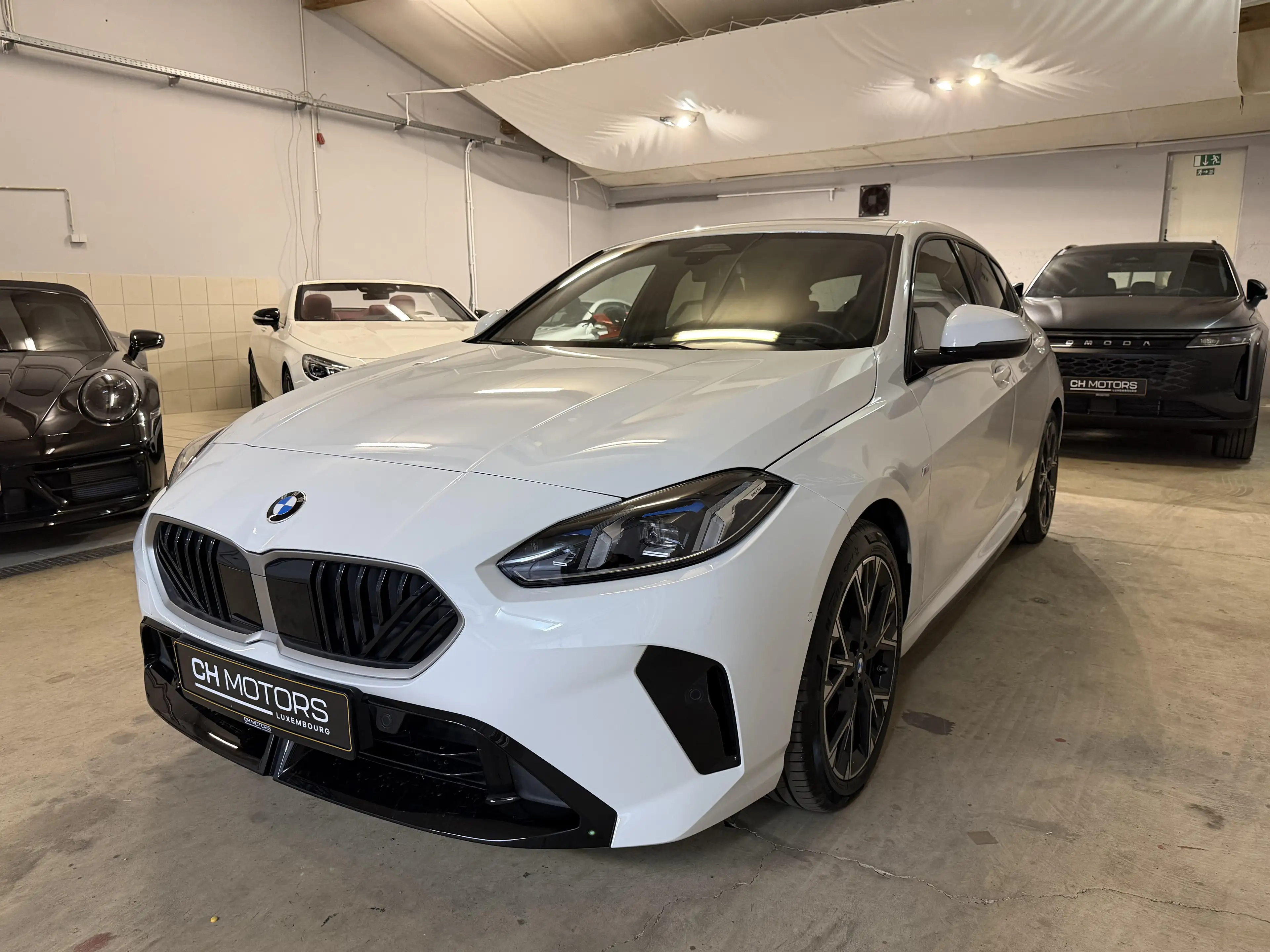 BMW 120 120dA M Sport — photo 3