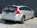 Volvo V60 Bi-Fuel 2.0 *CNG-ERDGAS* Navi SHZ LED Aut. Gris - thumbnail 5