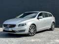 Volvo V60 Bi-Fuel 2.0 *CNG-ERDGAS* Navi SHZ LED Aut. Gris - thumbnail 1