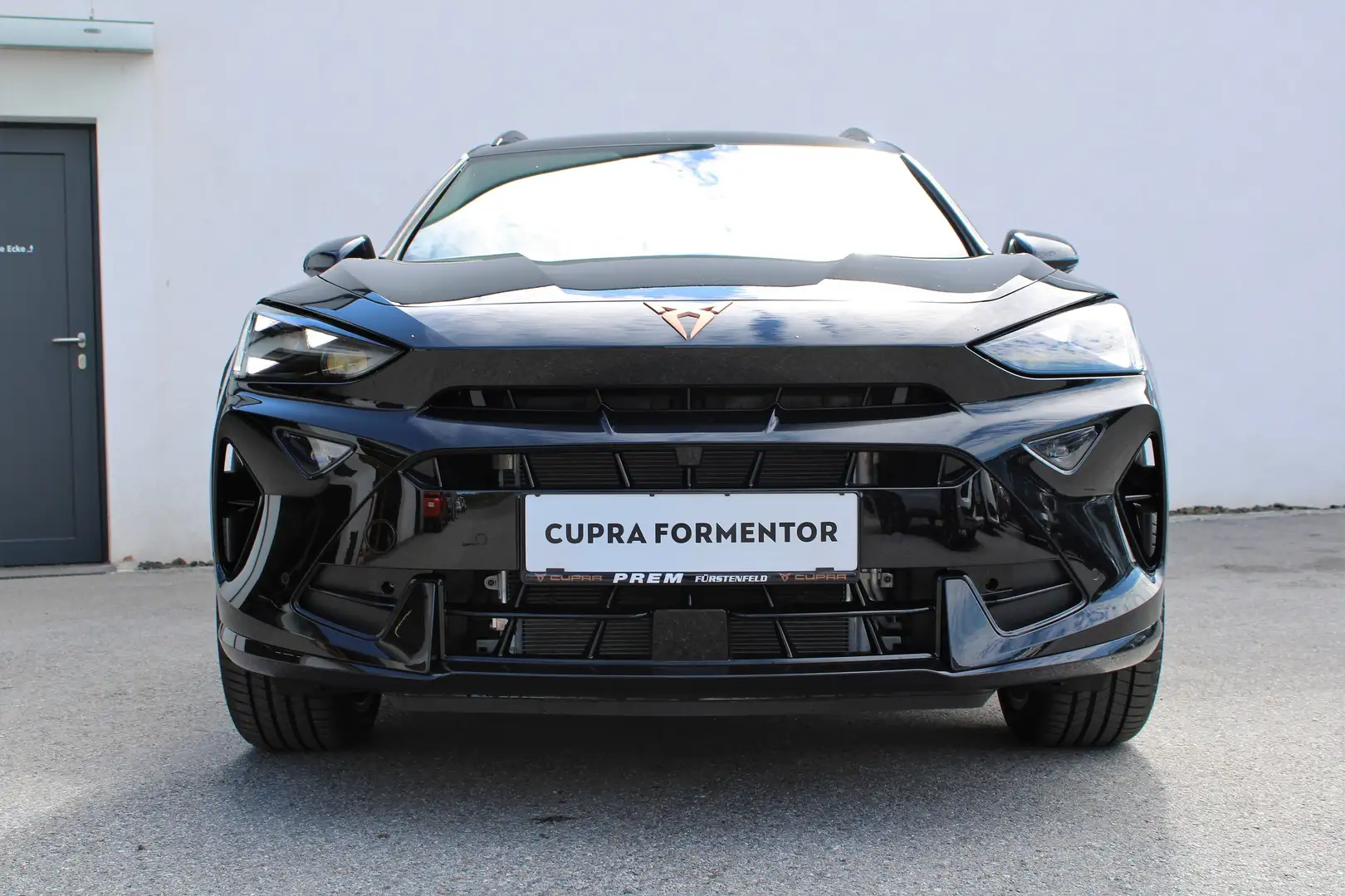 CUPRA Formentor VZ e-Hybrid 272 DSG "PHEV" mit vielen Extras! Schwarz - 1