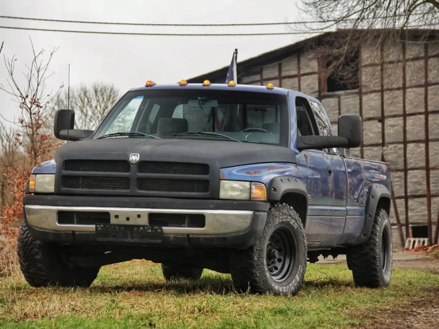 Dodge RAM Cummins 650 PS 1.000 NM Compound Rolling Coal Azul - 2