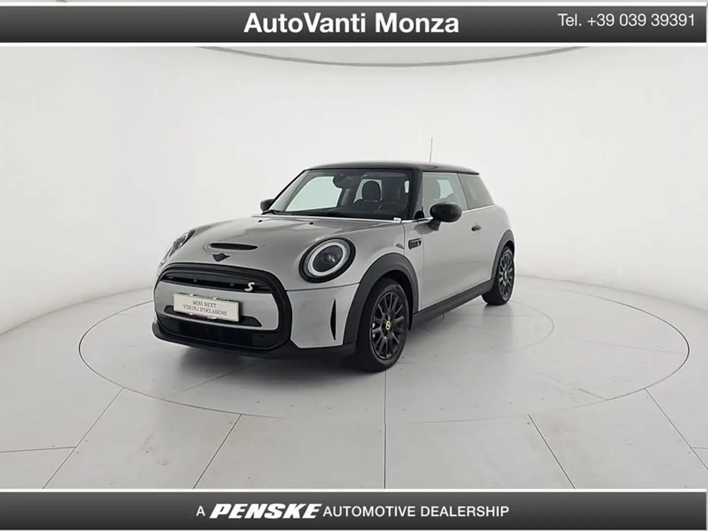 MINI Cooper SE MINI Cooper SE CLASSIC Grigio - 1