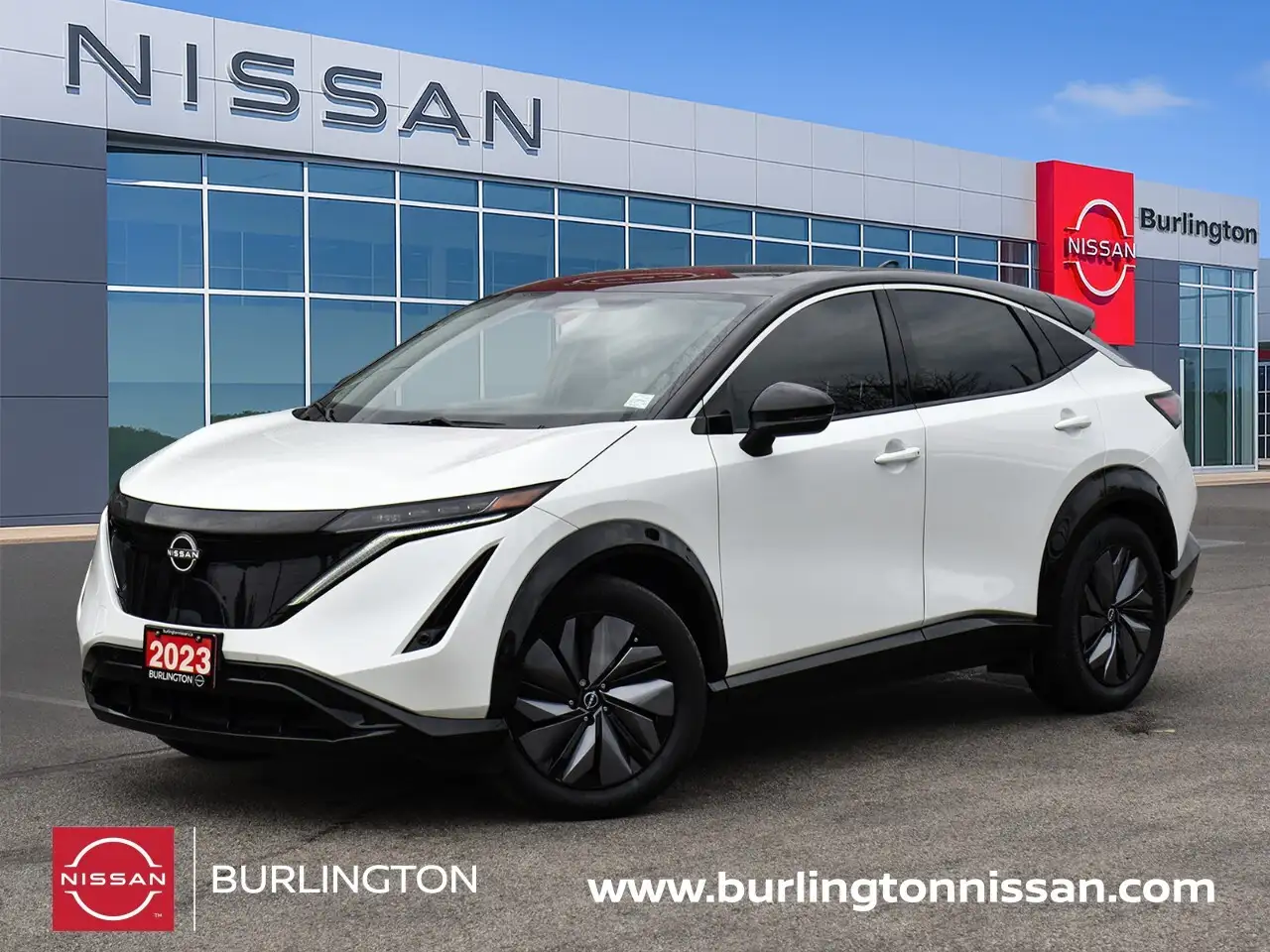 2023 Nissan Ariya