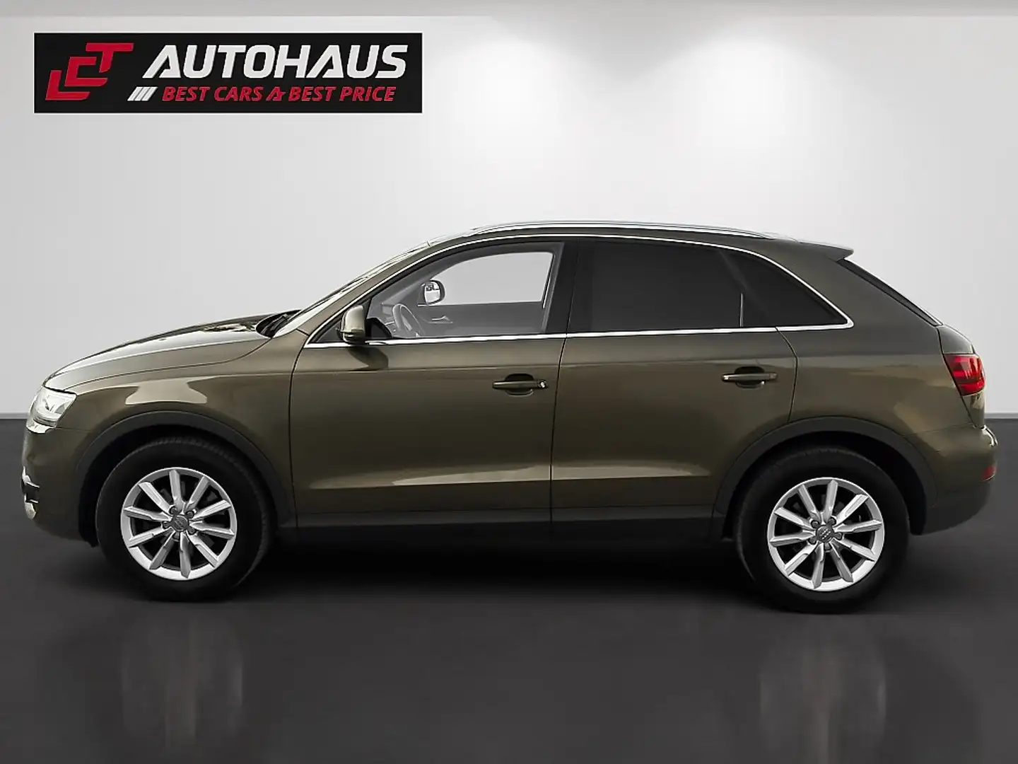 Audi Q3 2,0 TFSI quattro |PANORAMADACH| Bruin - 2