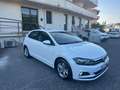 Volkswagen Polo Polo 5p 1.6 tdi Comfortline 80cv Wit - thumbnail 1