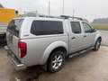 Nissan Navara 2.5/4X4/AUTOMATICO/110000KM/2007 Srebrny - thumbnail 4