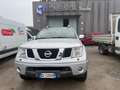 Nissan Navara 2.5/4X4/AUTOMATICO/110000KM/2007 Srebrny - thumbnail 2