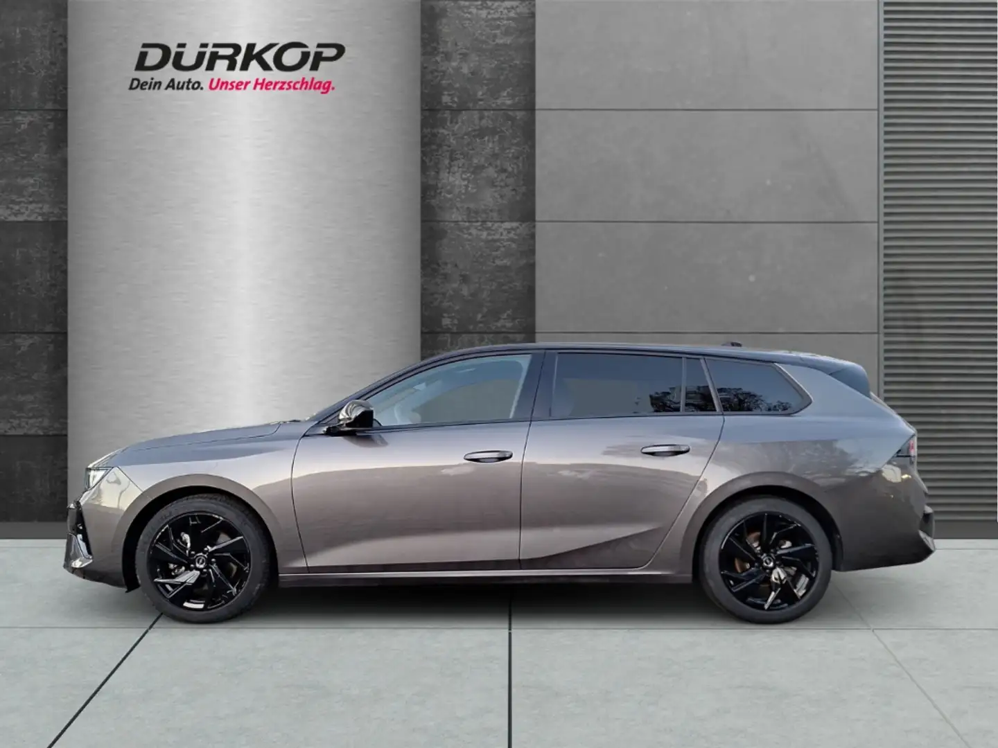 Opel Astra ST GS 360°Kamera LED Apple CarPlay Android Auto DA Gris - 2