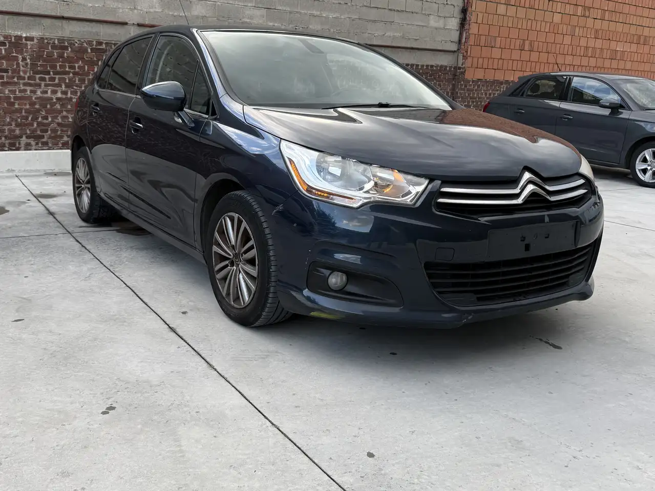 Citroen C4