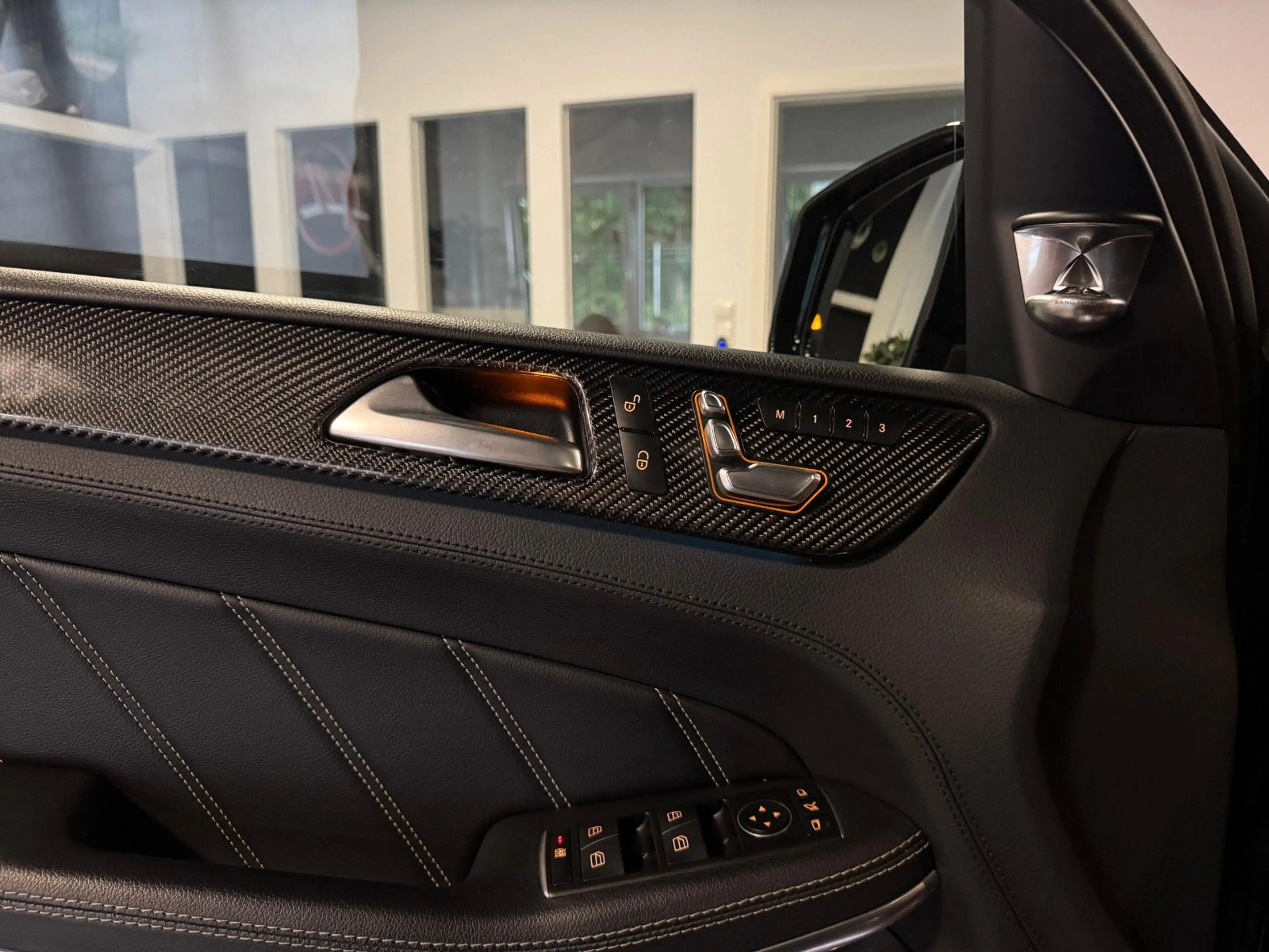 Mercedes-Benz GLS 63 AMG AMG 4Matic/Pano+360°+Bang&Olufsen+Carbon — photo 13