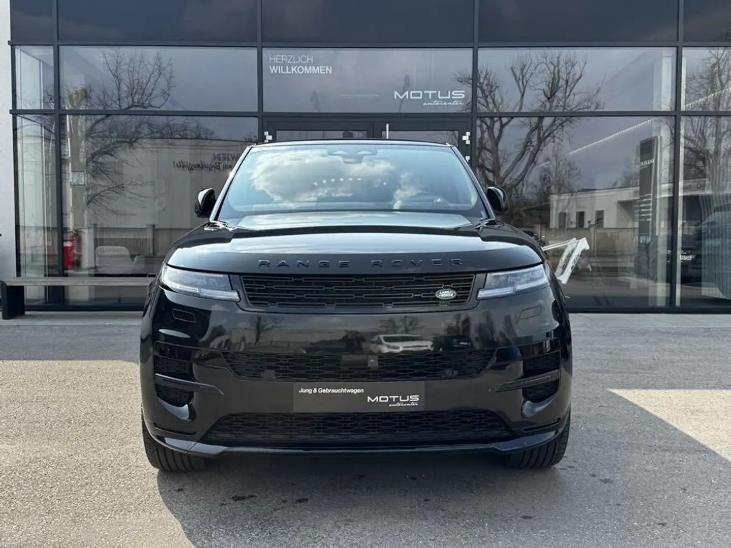 Land Rover Range Rover Sport Autobiography Hybrid Gold - 2