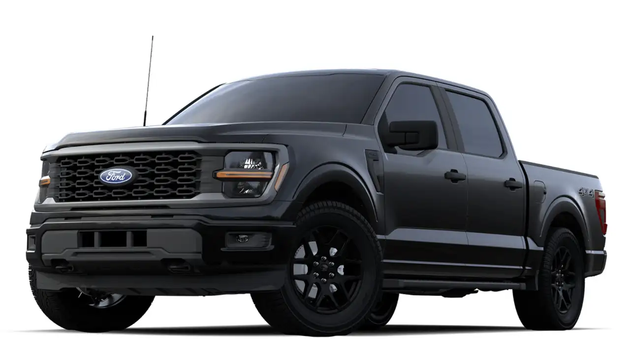 2024 Ford F 150 STX — photo 1