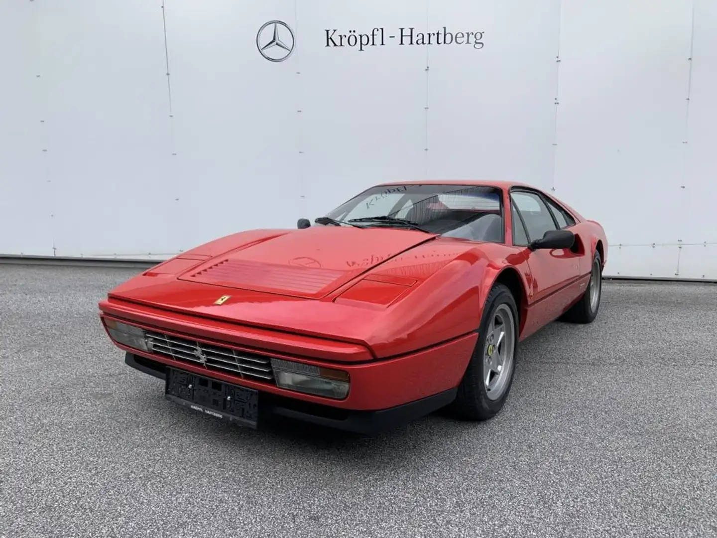 Ferrari 328 GTB Rojo - 2