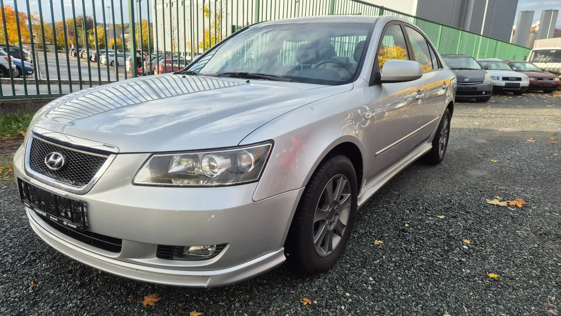 Hyundai SONATA Sonata 3.3 V6 GLS - 1