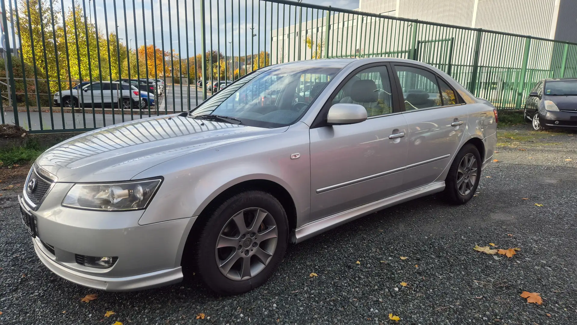 Hyundai SONATA Sonata 3.3 V6 GLS - 2