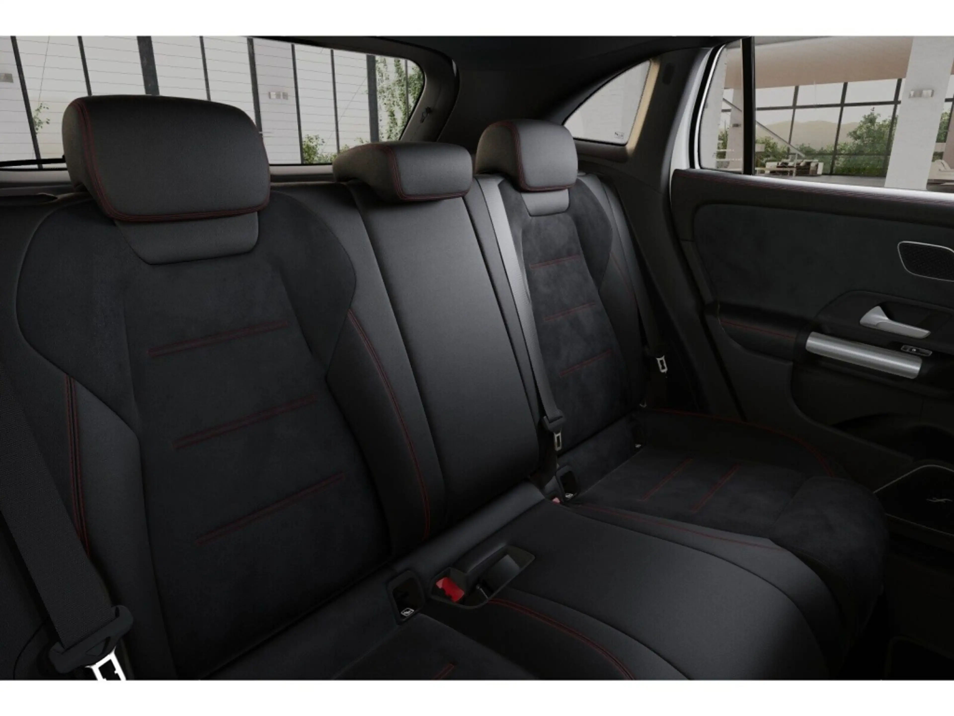 Mercedes-Benz GLA 220 4M AMG-Sport/Pano/Burm/Keyl/LED/Cam/19" — photo 10