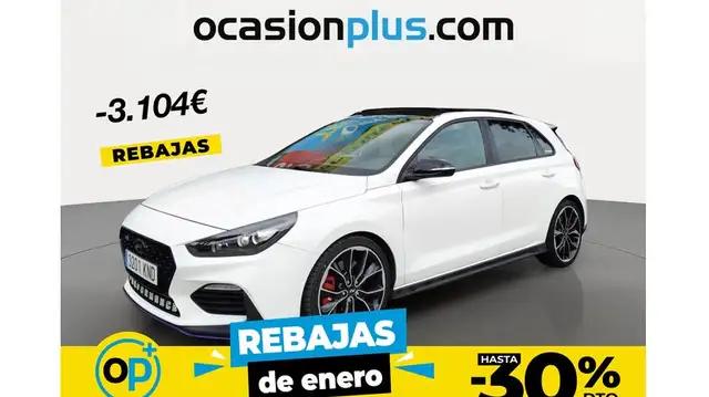 Hyundai i30 2.0 TGDI N Sky 250