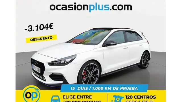 Hyundai i30 2.0 TGDI N Sky 250