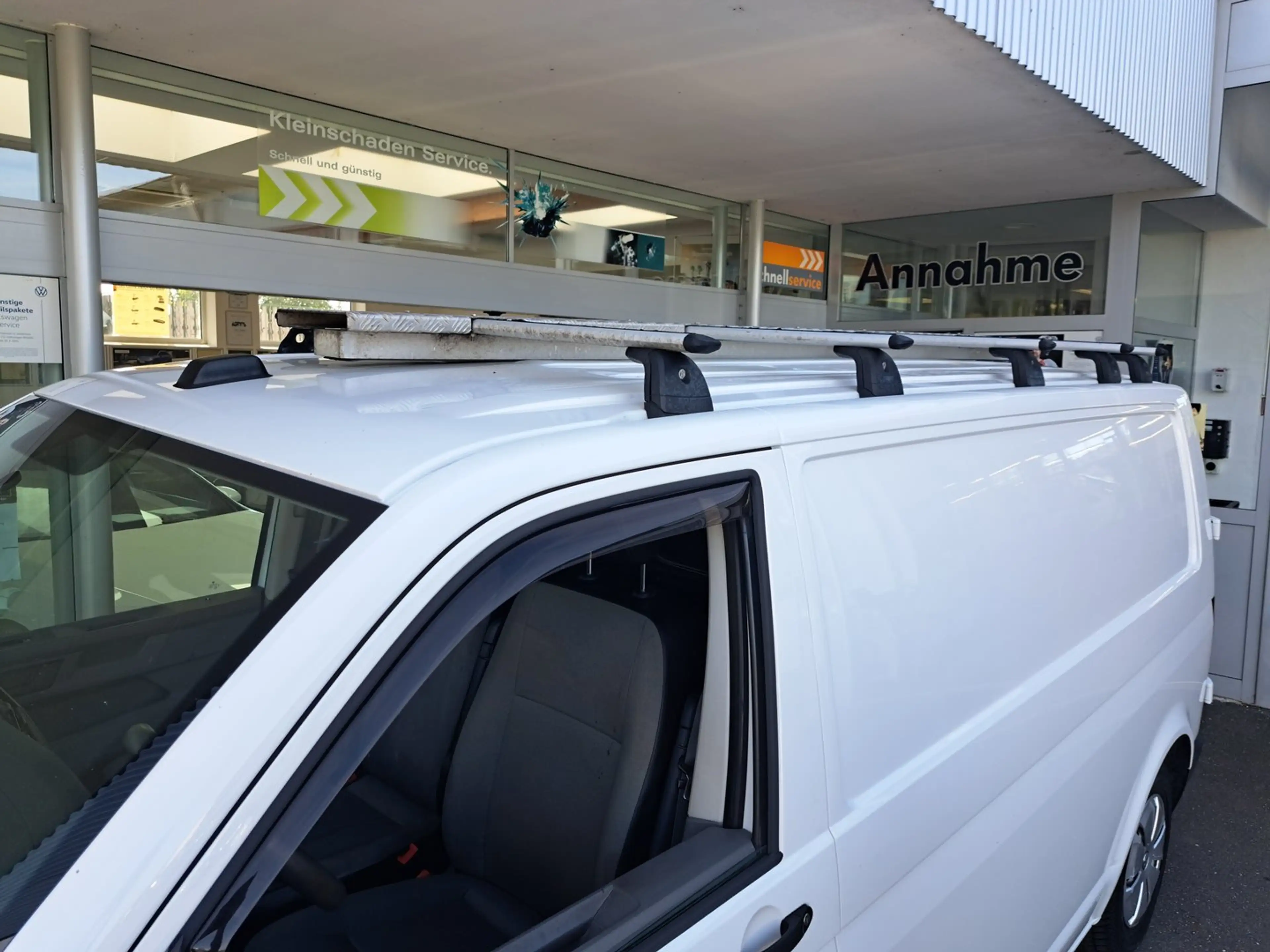 Volkswagen T6.1 Transporter VW Transporter T6.1 Kastenwagen Entry LR TDI — photo 5