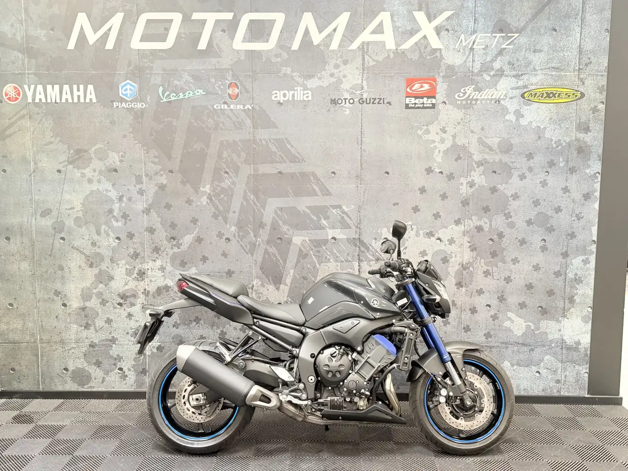 Yamaha FZ 8