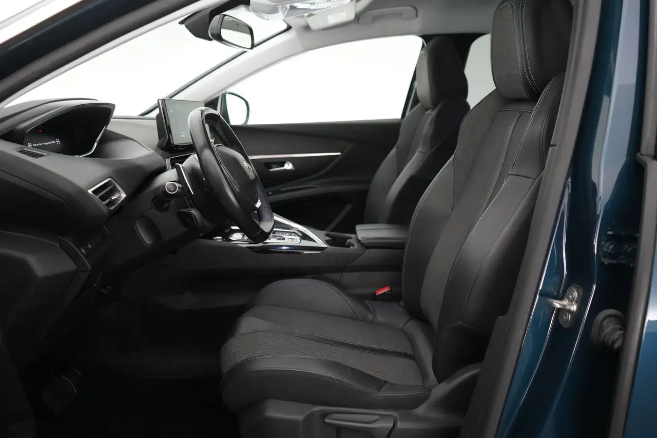 Peugeot 5008 1.5 BlueHDi EAT8 Allure 7Pl. LEDER/STOF LED GPS PD, миниатюра 17