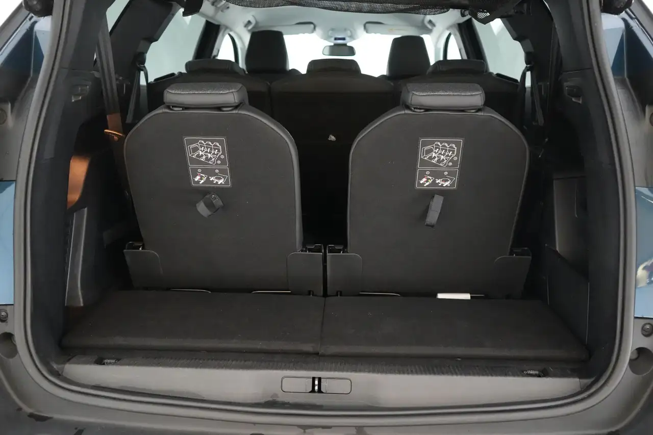 Peugeot 5008 1.5 BlueHDi EAT8 Allure 7Pl. LEDER/STOF LED GPS PD, миниатюра 22