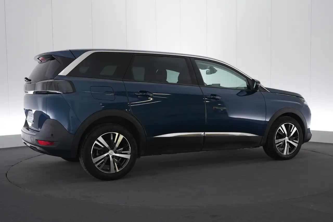 Peugeot 5008 1.5 BlueHDi EAT8 Allure 7Pl. LEDER/STOF LED GPS PD, миниатюра 6