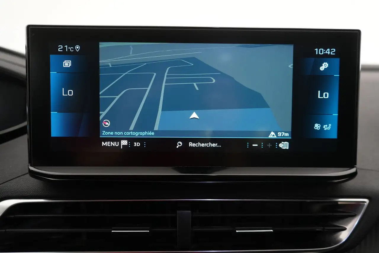 Peugeot 5008 1.5 BlueHDi EAT8 Allure 7Pl. LEDER/STOF LED GPS PD, миниатюра 15