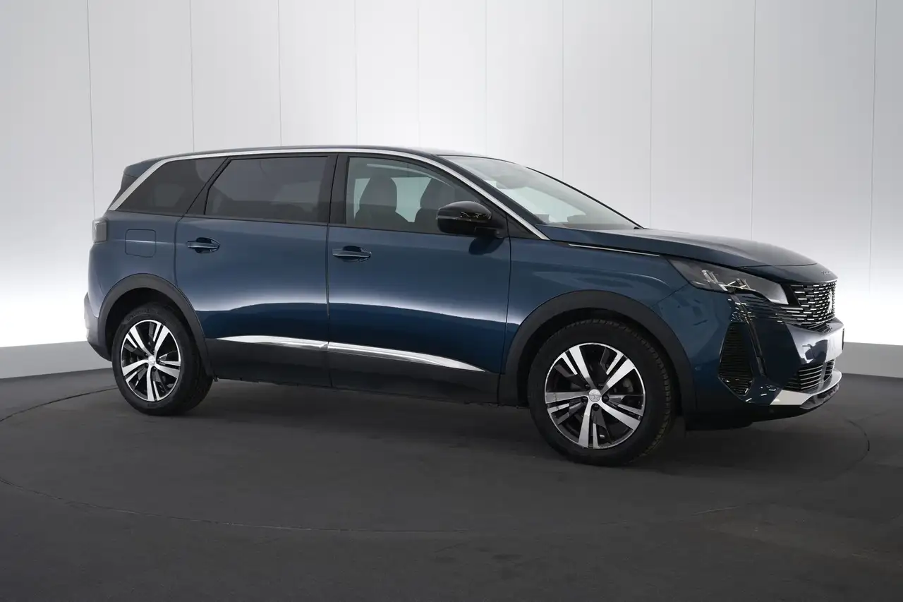 Peugeot 5008 1.5 BlueHDi EAT8 Allure 7Pl. LEDER/STOF LED GPS PD, миниатюра 4